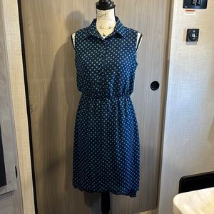 Polkadot dress